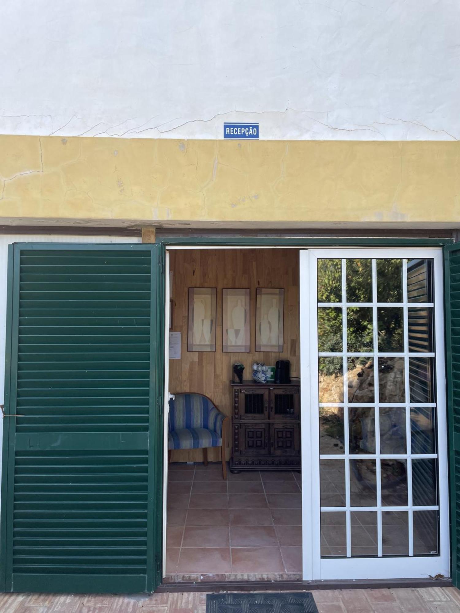 Monte Das Areias Casa De Campo/Passadico/Pateo/Rampa Porches  Exterior foto