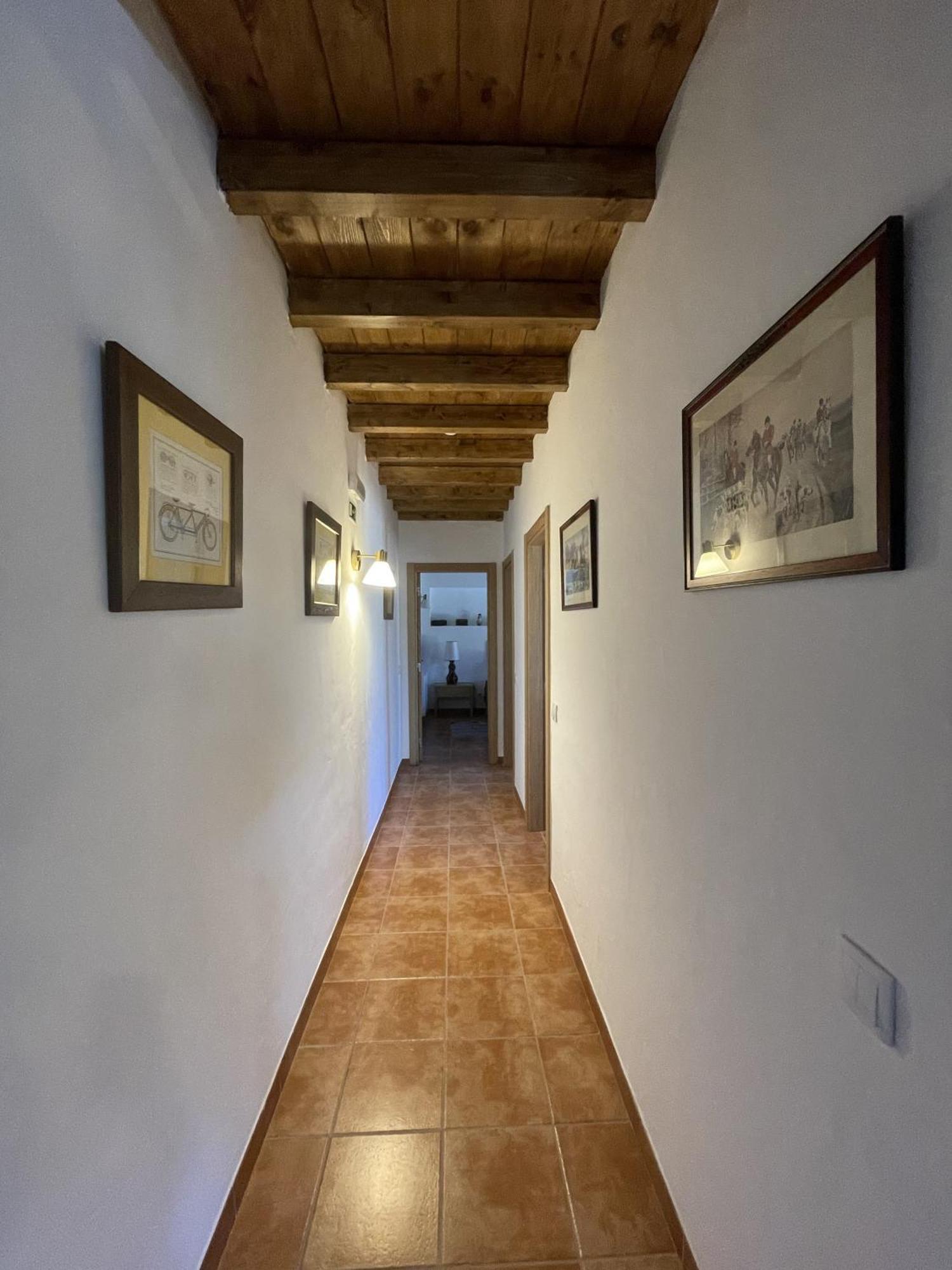 Monte Das Areias Casa De Campo/Passadico/Pateo/Rampa Porches  Exterior foto