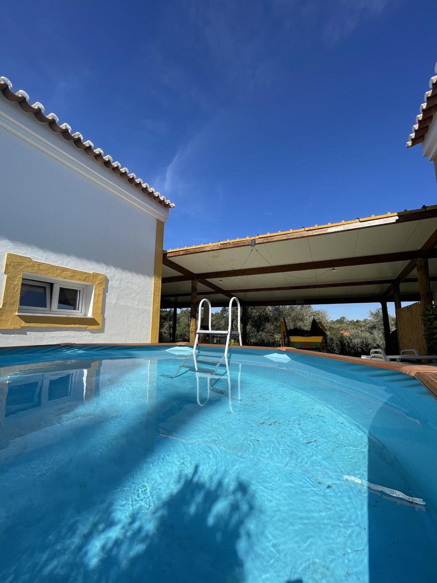Monte Das Areias Casa De Campo/Passadico/Pateo/Rampa Porches  Exterior foto