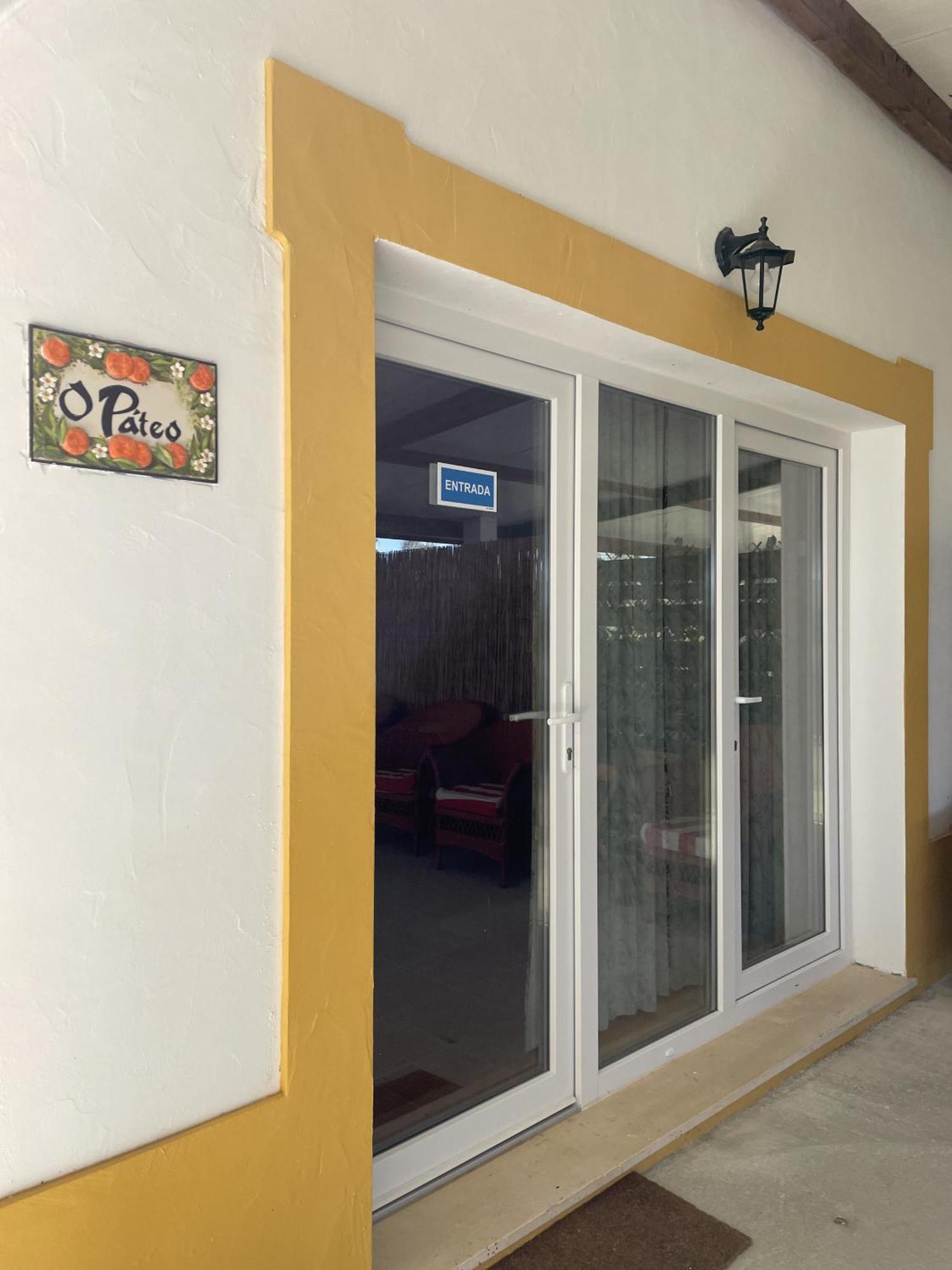 Monte Das Areias Casa De Campo/Passadico/Pateo/Rampa Porches  Exterior foto