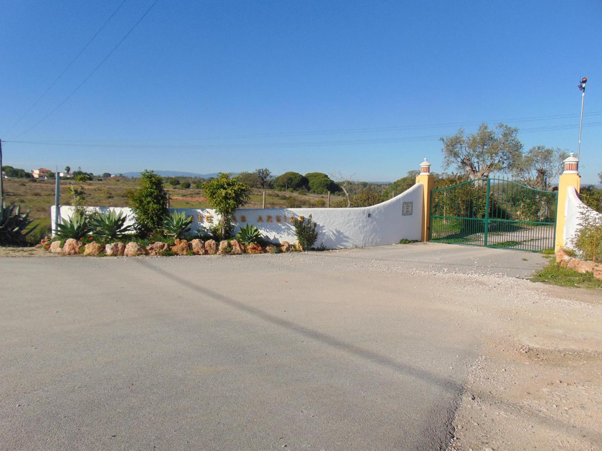 Monte Das Areias Casa De Campo/Passadico/Pateo/Rampa Porches  Exterior foto
